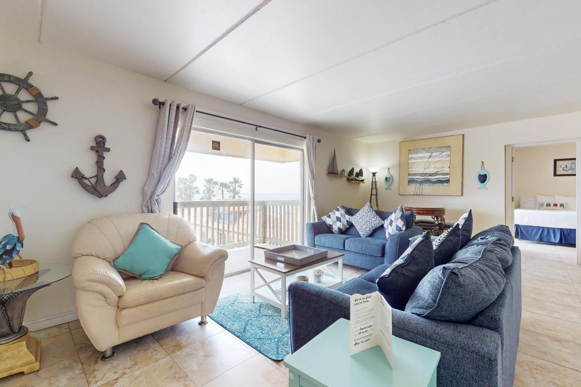 Marlin Arms Condos South Padre Island Room photo