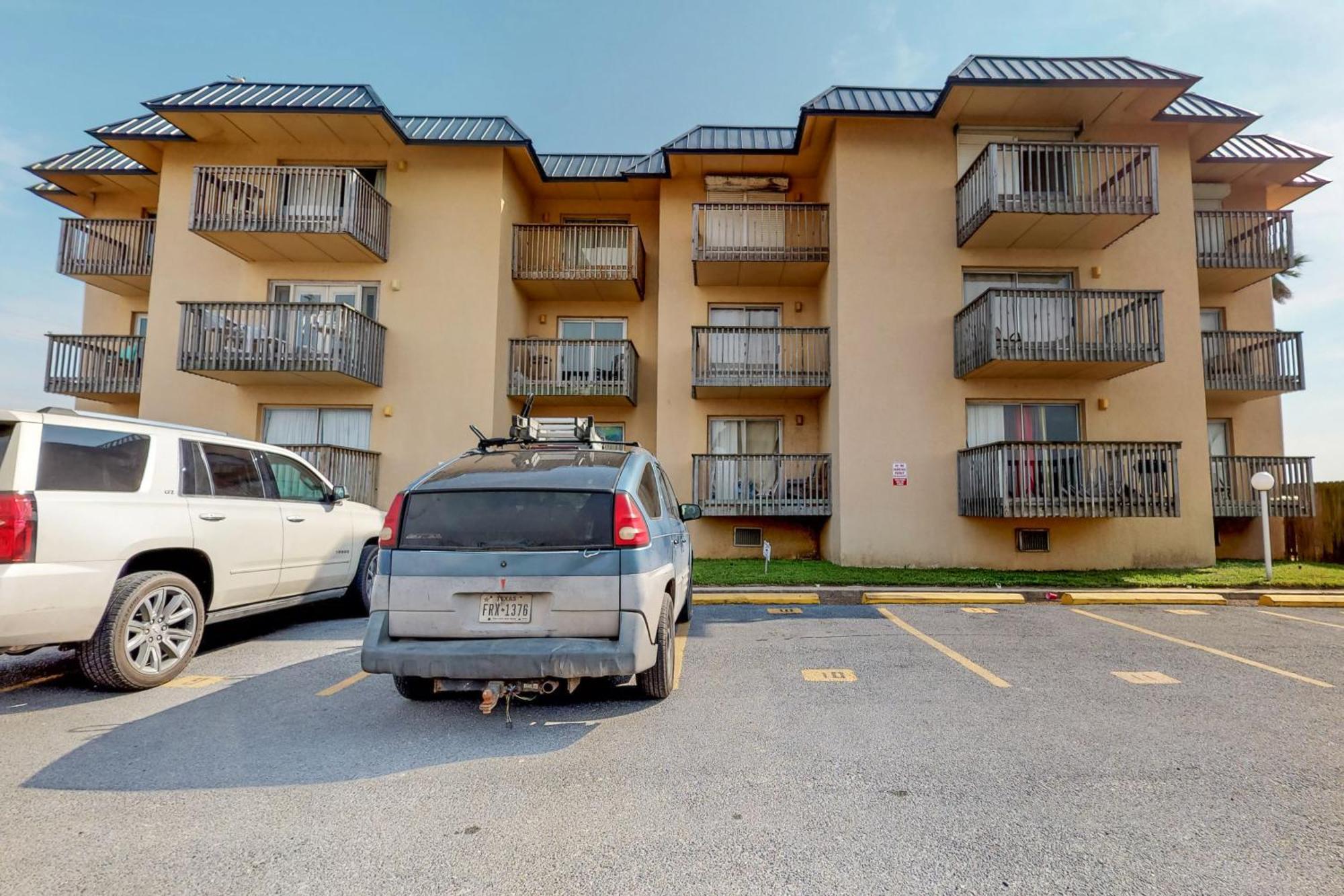Marlin Arms Condos South Padre Island Exterior photo