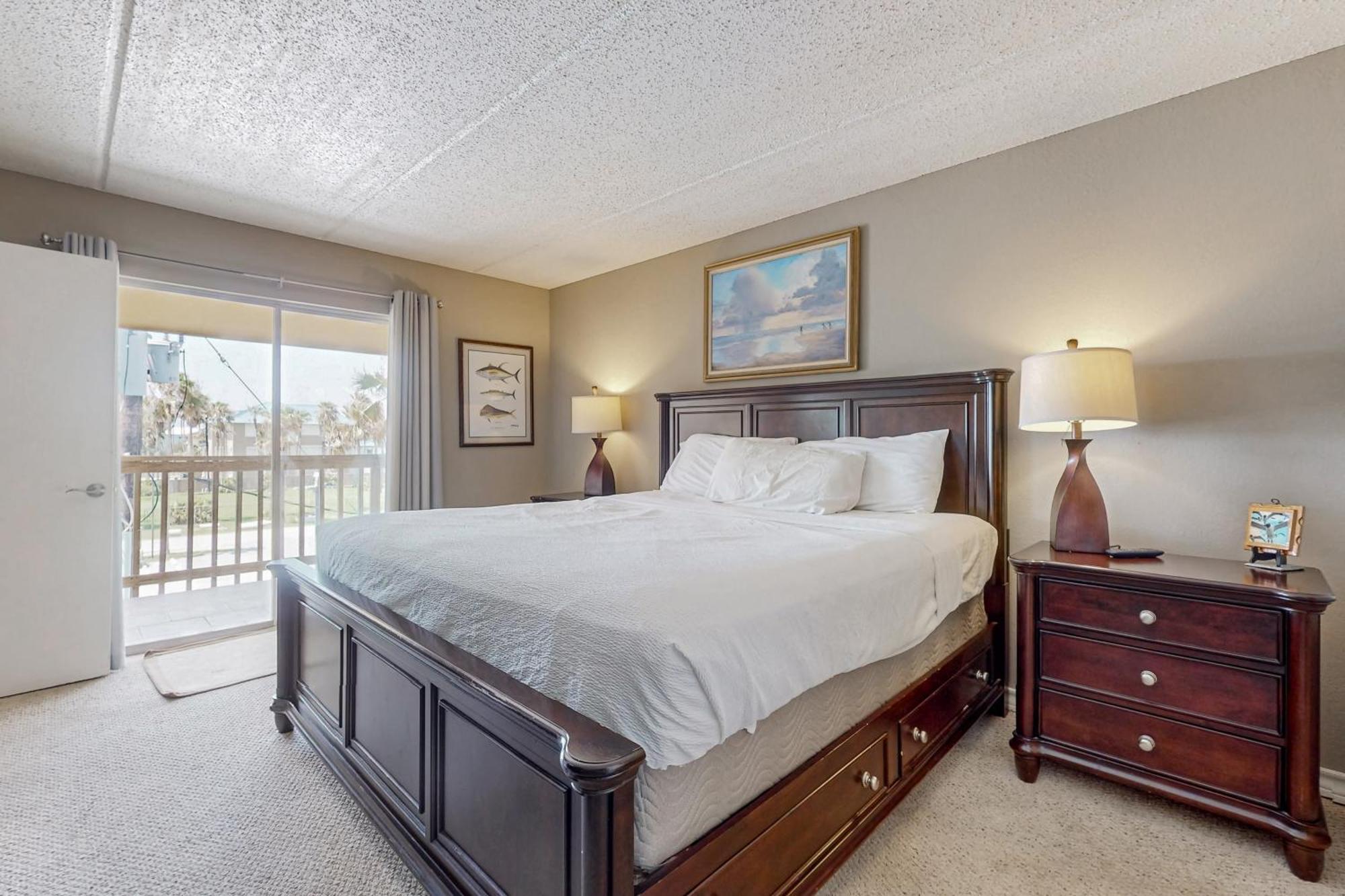 Marlin Arms Condos South Padre Island Room photo