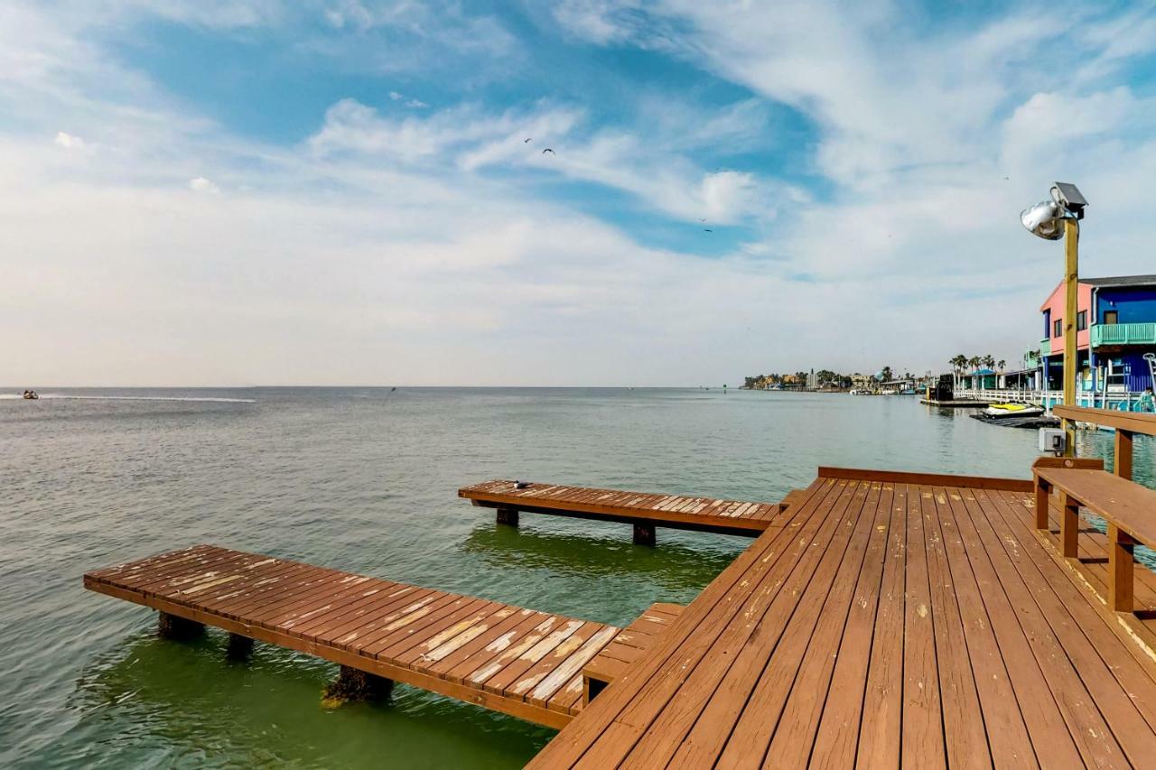 Marlin Arms Condos South Padre Island Exterior photo