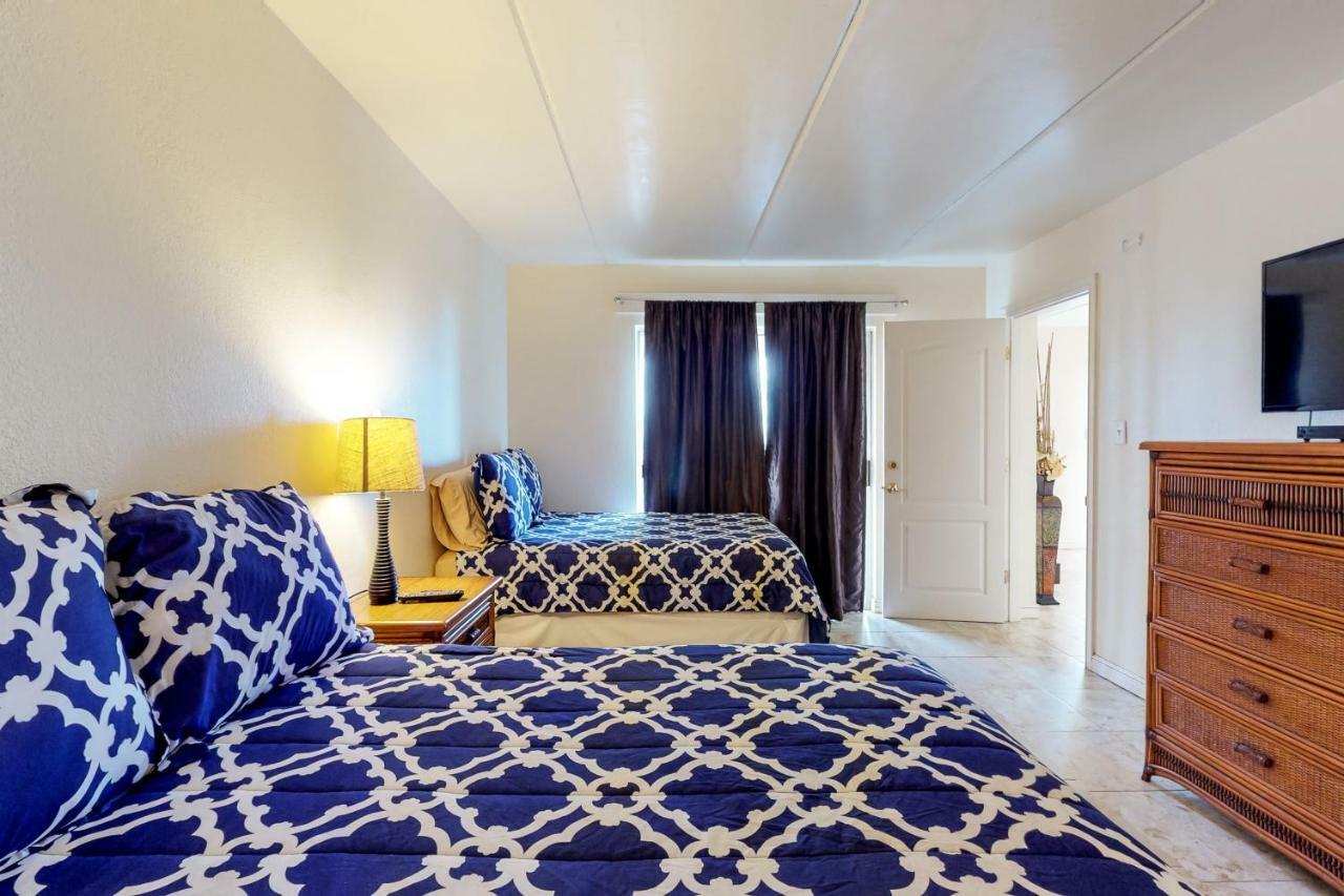 Marlin Arms Condos South Padre Island Exterior photo