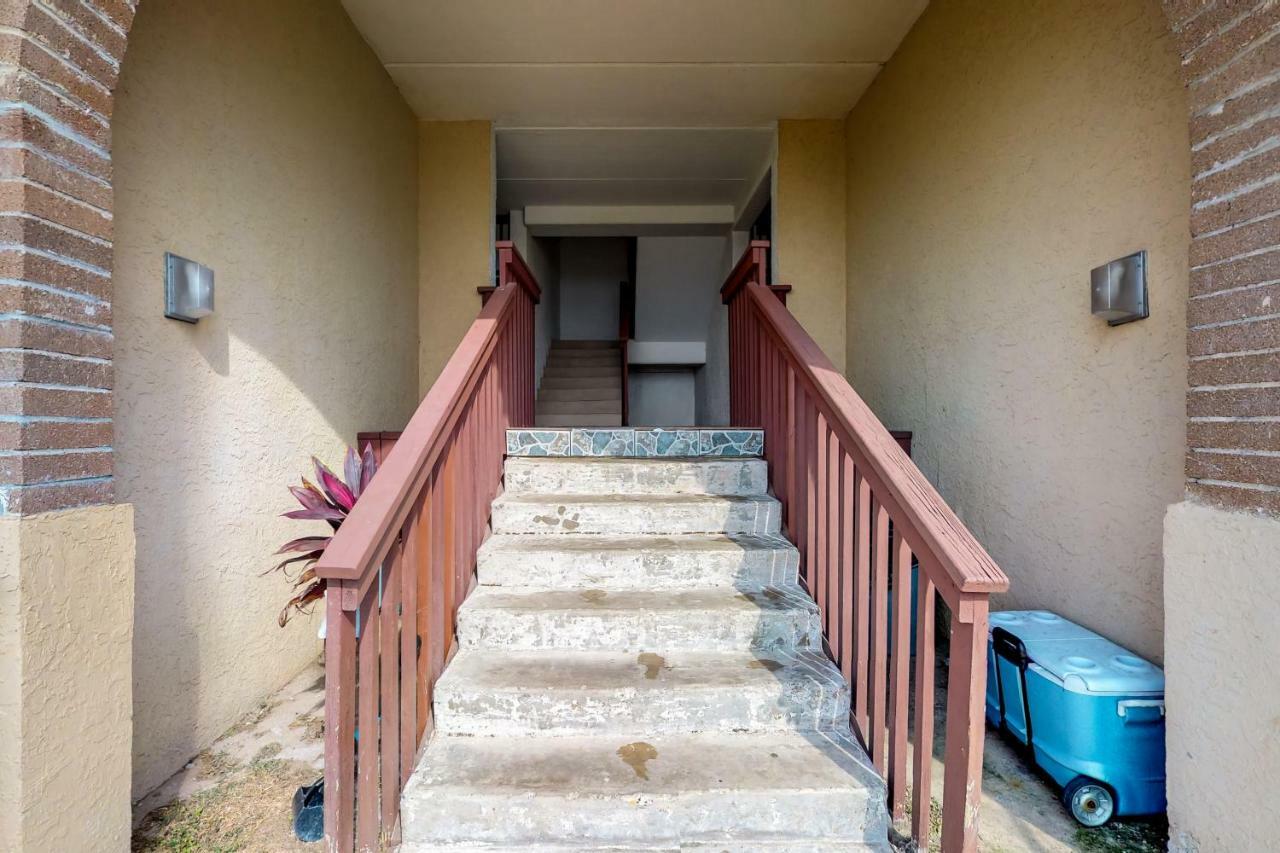 Marlin Arms Condos South Padre Island Exterior photo