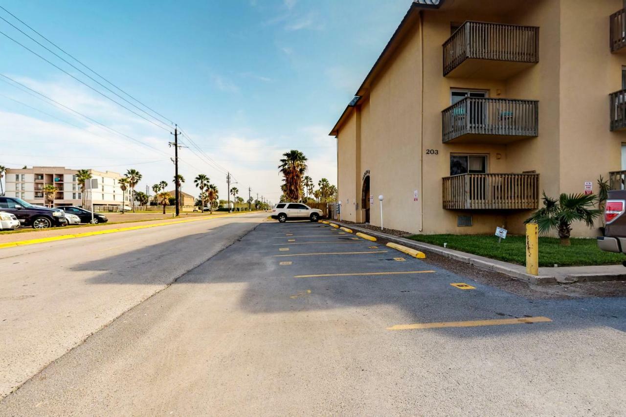 Marlin Arms Condos South Padre Island Exterior photo